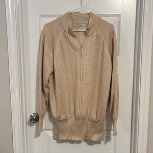 Grace Karin Beige Cardigan Sweater
